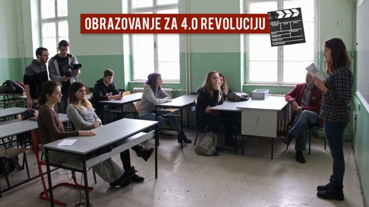 “Obrazovanje za 4.0 revoluciju” je dokumentarni film kakav je Srbija dugo čekala
